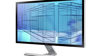 Odată cu UD590, a intrat şi Samsung în hora monitoarelor 4K