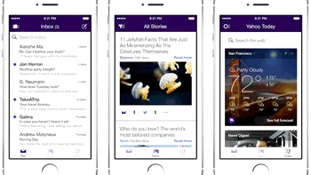 Noul Yahoo Mail iOS oferă mult mai mult decât emailuri [VIDEO]