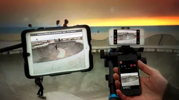 Aplicația Ultrakam reinventează toate abilităţile de filmare ale unui iPhone