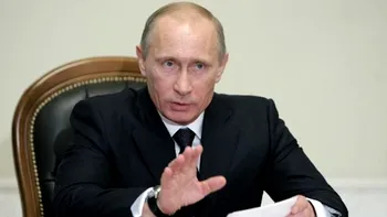 Vladimir Putin a clasificat internetul ca fiind un proiect CIA