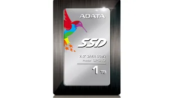 ADATA a lansat un SSD de 1TB și corecție de erori