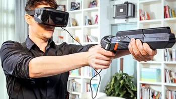 ANTVR Kit este o alternativă atractivă la Oculus Rift [VIDEO]