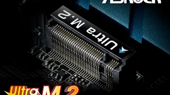 ASRock are cel mai rapid socket pentru SSD-urile M.2
