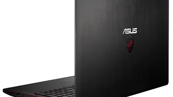 ASUS ROG G550JK, un nou monstruleț de gaming 