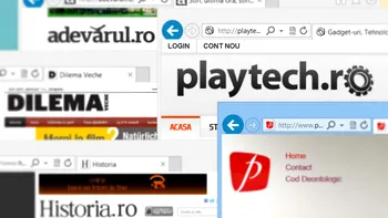 Playtech.ro a intrat în familia Prima TV