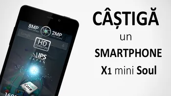Allview X1 Soul mini intră în concurs