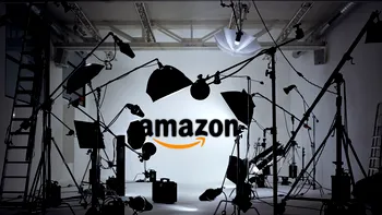 Amazon a patentat fotografia de studio, pentru că poate