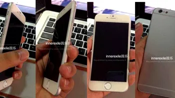 Noul iPhone 6 arată spectaculos în imagini… dacă ar fi adevărat