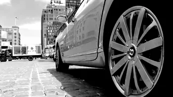 Noua reclamă Bentley - filmare cu iPhone 5S, editare cu iPad [VIDEO]
