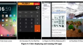Project Cider te ajută să rulezi aplicaţii iOS nativ pe Android [VIDEO]