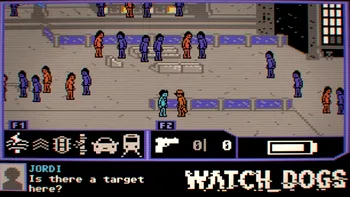 Commodore 64, Ediția Watch Dogs 1989 - Un remake de excepție 
