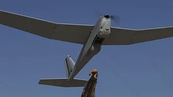 UPS a livrat din greșeală o dronă militară unui civil