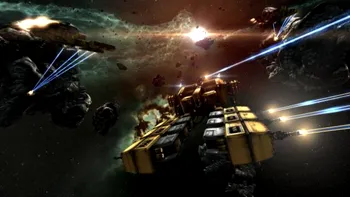 EVE Online renunță la expansion pack-uri și va primi 10 noi update-uri