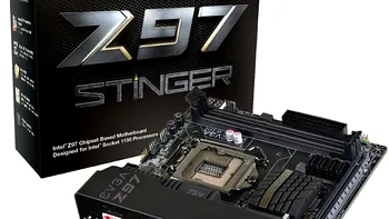 EVGA a dezvăluit plăcile de bază compatibile Z97 Haswell-Refresh