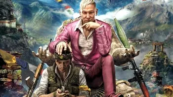 Far Cry 4 a fost anunțat în mod oficial