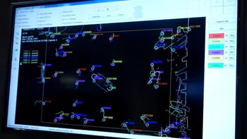 Fujitsu deține tehnologia de a vizualiza mișcarea cumpărătorului într-un magazin