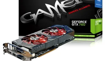 Galaxy lansează noi plăci video cu GPU-uri Nvidia