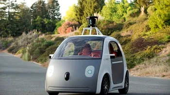 Google își construiește propriile mașini fără șofer