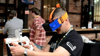 Magic Leap are cea mai interesantă tehnologie pentru realitatea augmentată
