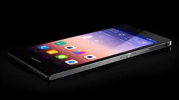 Huawei va lansa o versiune de Huawei Ascend P7 cu ecran din cristal de safir 