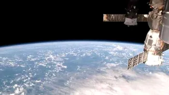 Cum puteţi vedea din spaţiu planeta Pământ live, în HD [VIDEO]