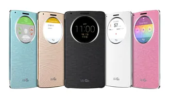 O nouă carcasă de protecție pentru LG G3, Quick Circle 