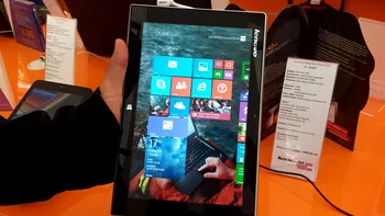 Lenovo IdeaTab Miix 2, prezentată și în România