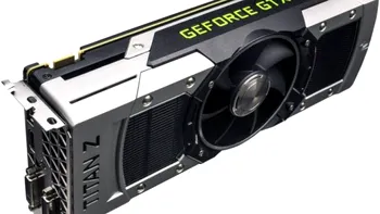 Nvidia Titan Z a fost amânată pentru o perioadă nedefinită