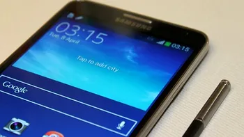 Android 5.0 Lollipop pentru Samsung Galaxy Note 3 poate fi descărcat de pe internet