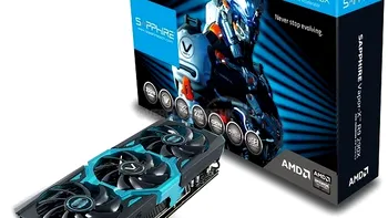 Sapphire R9 290X Vapor-X 8 GB își face apariția