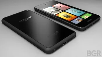 Smartphone-ul Amazon își face o semi-apariție în online