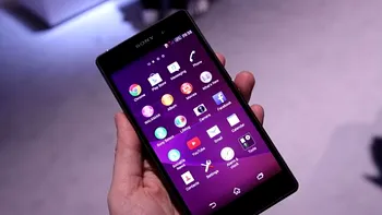 Sony Xperia Z3 apare în imagini neoficiale. Schimbări puține, dar telefonul e mai mare