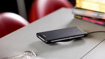Sony Xperia Z2 primește accesorii pentru Wireless Charging