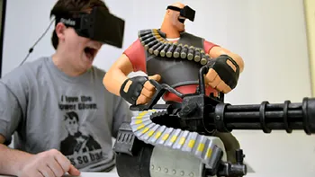 Oculus Rift varianta retail, confirmat pentru 2015