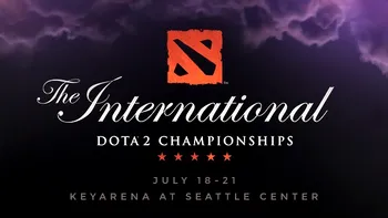 The International - premii de milioane de dolari într-un concurs DOTA 2