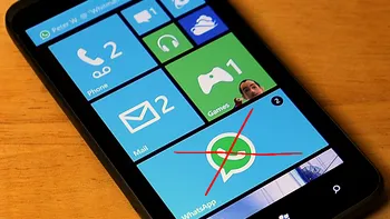 Nu mai există WhatsApp pentru Windows Phone
