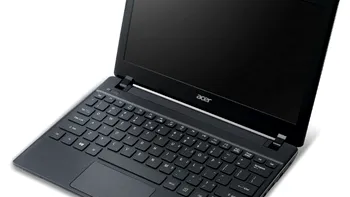 Acer TravelMate B115P -  un ultra portabil performant fără ventilator
