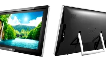 AOC MySmart este un all-in-one accesibil cu Android