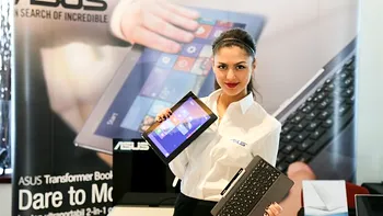 ASUS a fost prezent la Ziua Comunicațiilor, ediția a XVIII-a