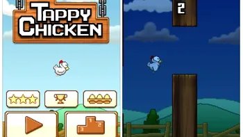 Tappy Chicken - un joc de Epic Games realizat fără programare în UE4
