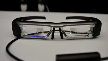 Ochelarii Epson Moverio - o alternativă interesantă la Google Glass