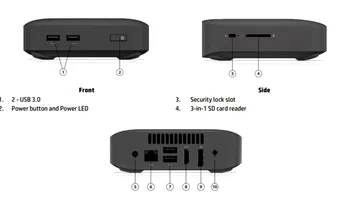 Noul Chromebox HP cu Chrome OS este ideal pentru orice tip de sarcini