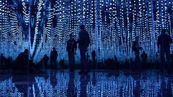Prin Infinity Room, Microsoft întruchipează datele în format Matrix [VIDEO]