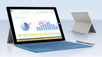 Noul Surface Pro 3 este concurentul perfect pentru MacBook Air [VIDEO]