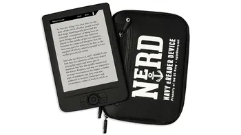 NeRD este un eBook reader 