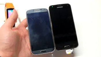 Galaxy S5 depăşeşte toate recordurile de popularitate ale creaţiilor Samsung