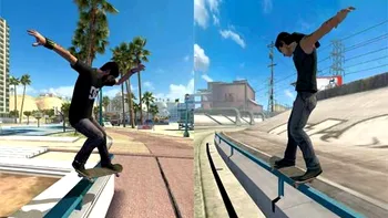 Pasionaţii de skating vor juca Tony Hawk's pe iOS şi Android