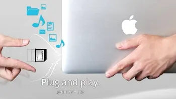 Trancend JetDrive Lite -  memorie extinsă accesibilă pentru MacBook