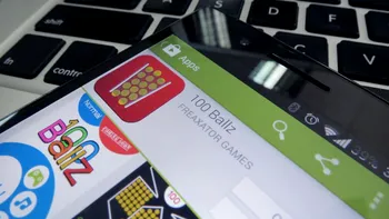 100 Balls - noul Flappy Bird devine rapid un hit [VIDEO]