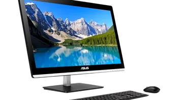 ASUS anunță noi PC-uri All-In-One